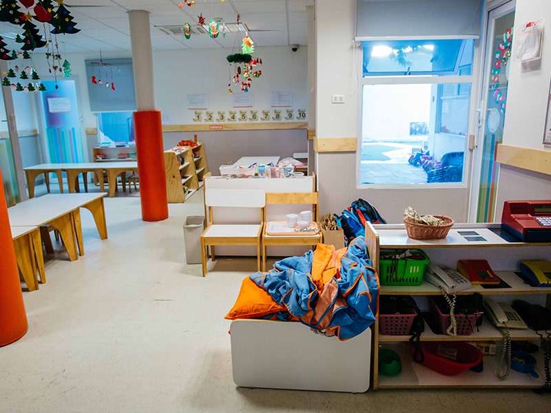 Jard&iacute;n Infantil y Sala Cuna en Amun&aacute;tegui | Vitamina