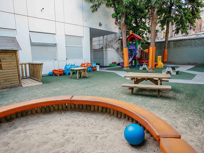 Jard&iacute;n Infantil y Sala Cuna en Amun&aacute;tegui | Vitamina