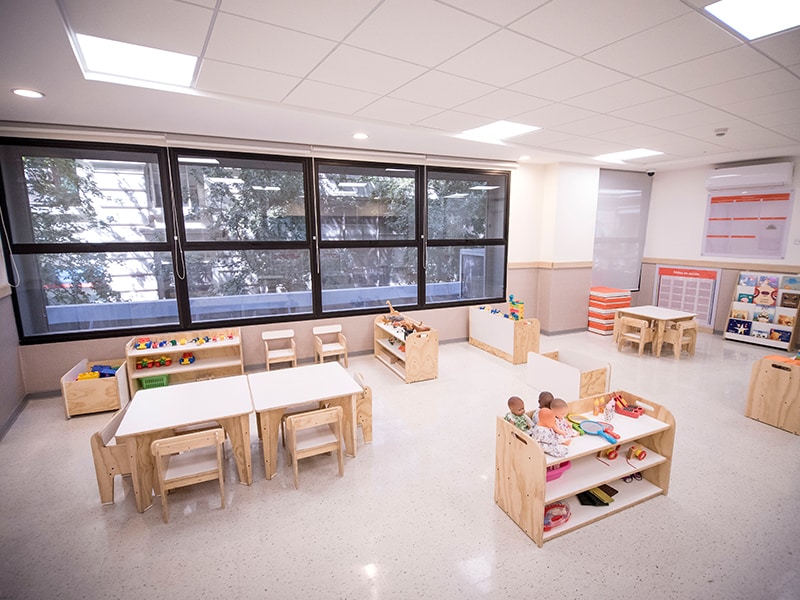 Jard&iacute;n Infantil y Sala Cuna en Ahumada | Vitamina