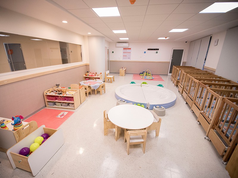 Jard&iacute;n Infantil y Sala Cuna en Ahumada | Vitamina