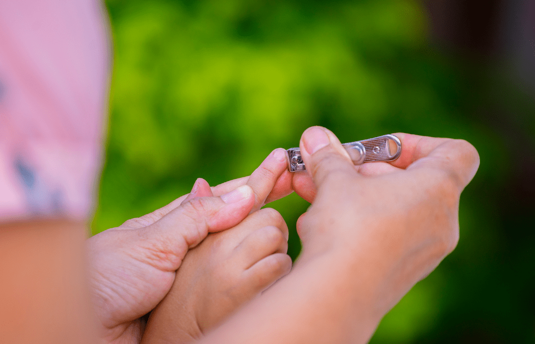 uñas