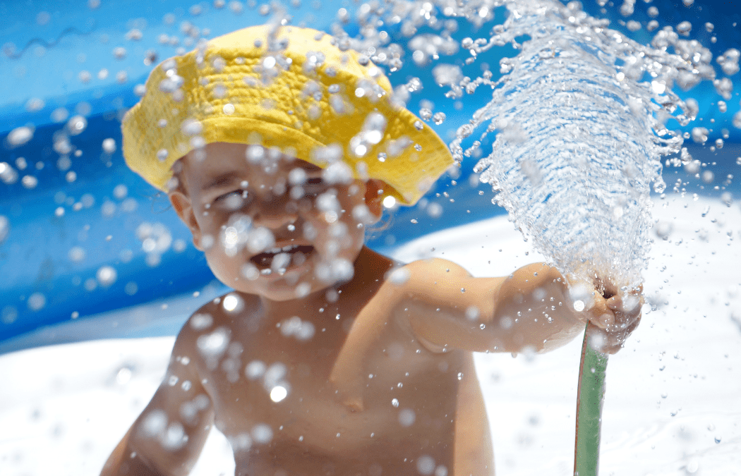 juegos de agua