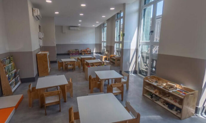 Jardín Infantil y Sala Cuna en Aeropuerto | Vitamina