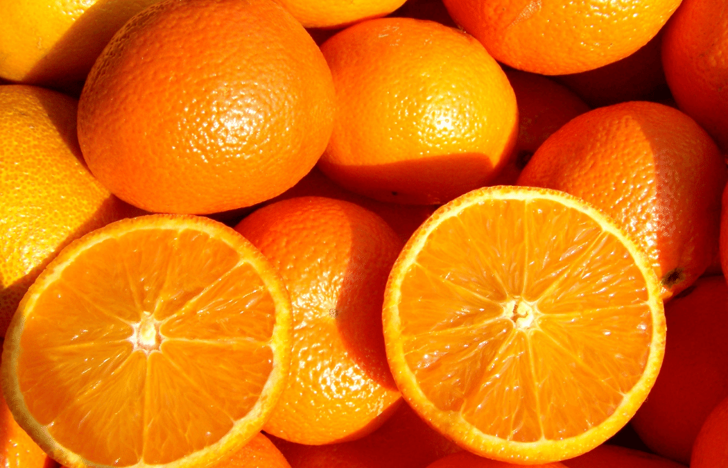 naranja