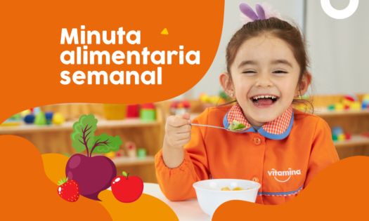 Novedades: La cocina vitamina - Alimentación para los niños en nuestros jardines y salas cuna