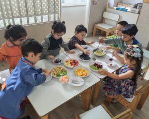 Novedades: Familias de nuestros Jardines y Salas cuna